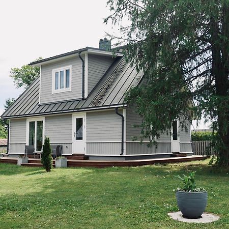 Sportsmen'S Holiday House Otepää Kültér fotó