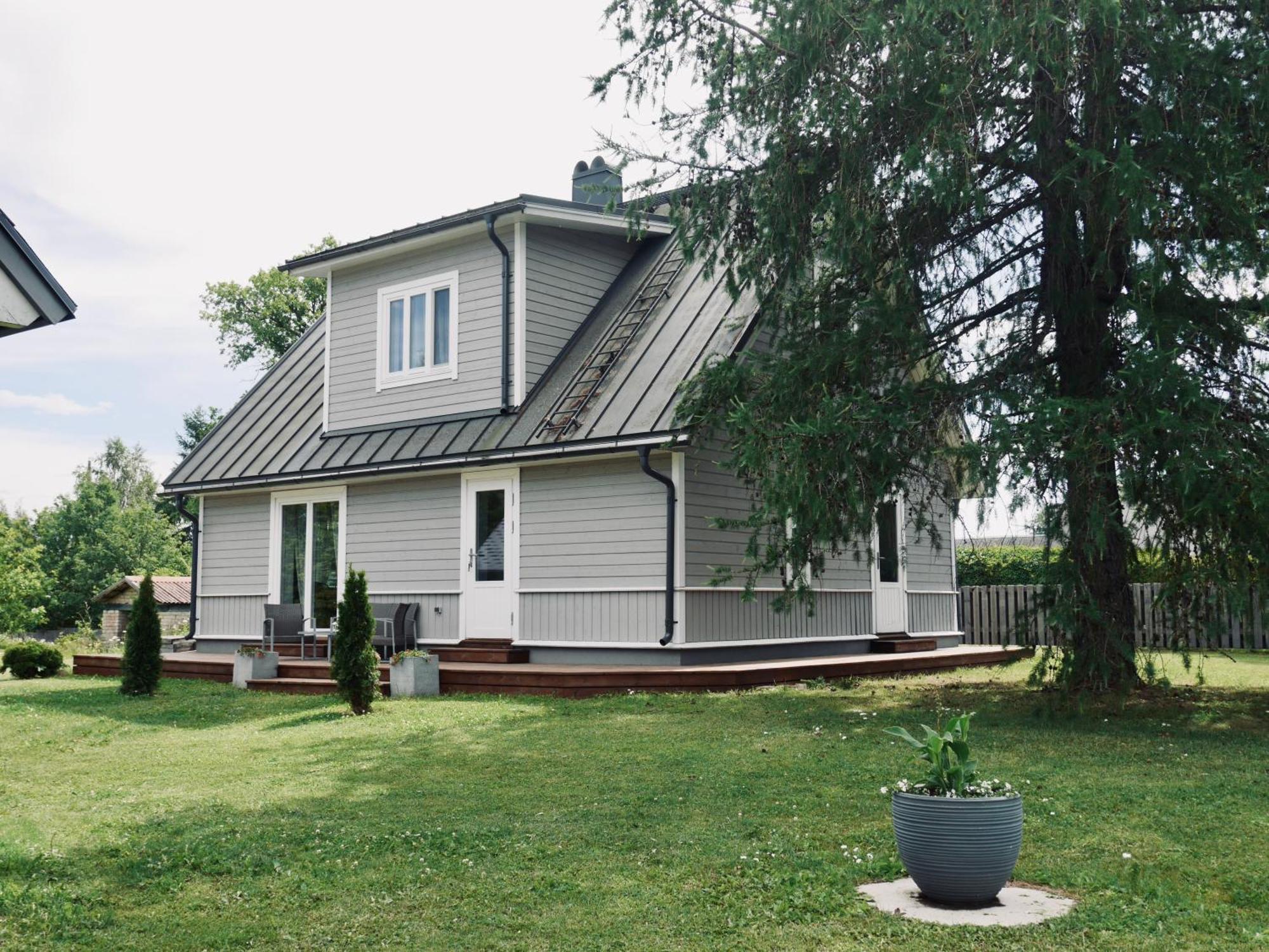 Sportsmen'S Holiday House Otepää Kültér fotó