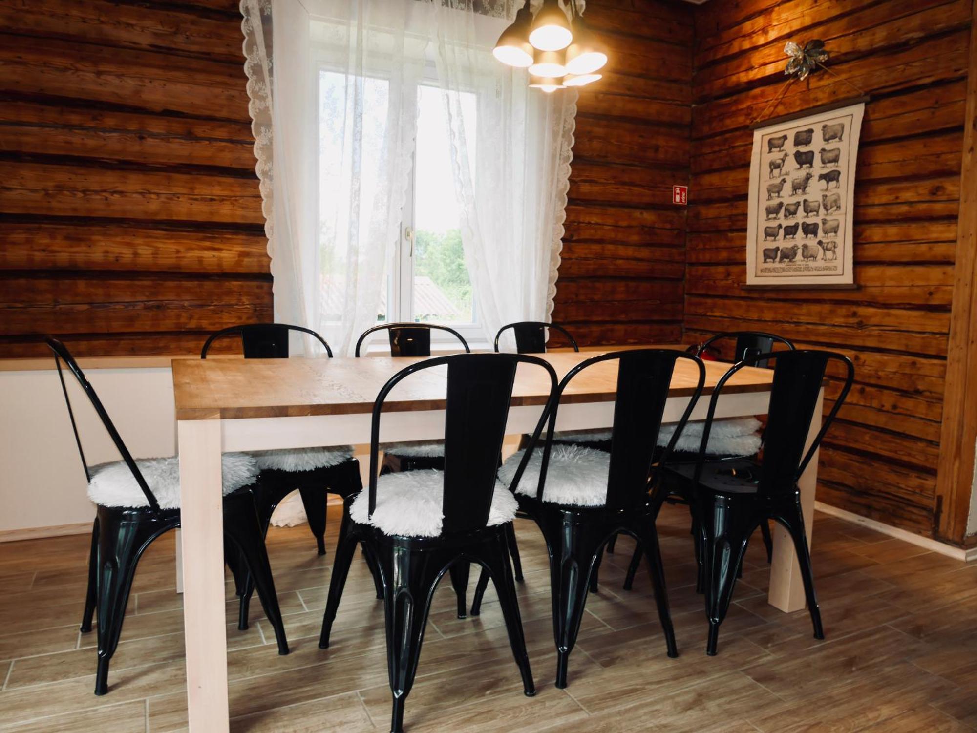 Sportsmen'S Holiday House Otepää Kültér fotó